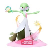 A賞-FUNISM 玩樂主義 寶可夢沙奈朵款小尺寸模型