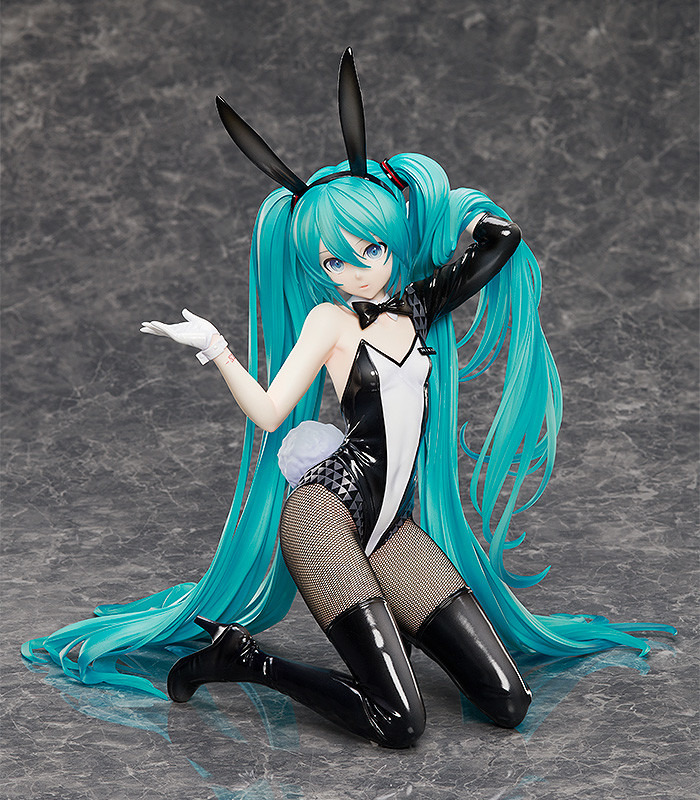 (預購)26年11月 FREEing 代理版 初音未來 兔女郎Ver. / Art by 三目YYB 1/4 PVC完成品