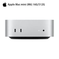 B賞-AppleMac mini M6 16G/512G SSD 12核心CPU/12核心GPU
