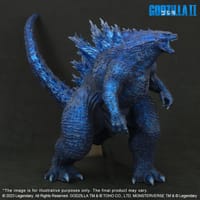 A賞-Godzilla(2019) Blue Clear Ver.