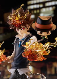 (預購)26年11月 ORANGE ROUGE 代理版 POP UP PARADE SP 家庭教師HITMAN REBORN! 澤田綱吉＆里包恩