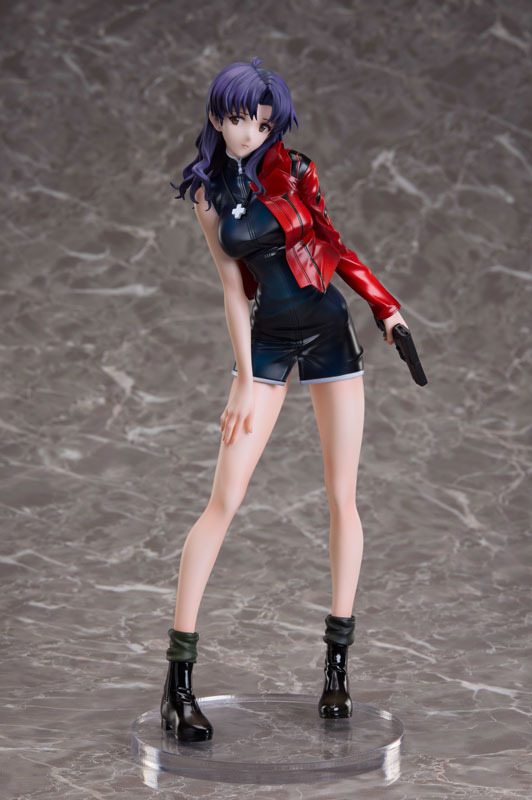 (預購)27年4月 Hobby Max 新世紀福音戰士 葛城美里 漫畫版Ver 1/7 PVC完成品