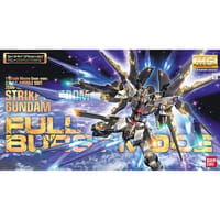 D賞-MG-093FB – ZGMF-X20A Strike Freedom Gundam Full Burst Mode (1/100) 攻擊自由鋼彈 全發射型態
