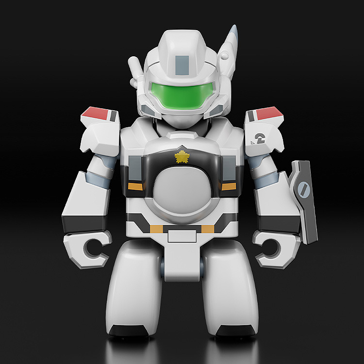 (預購)26年11月 Good Smile 代理版 BRICKROID 機動警察 AV-98英格蘭姆2號機