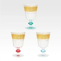 H賞-30週年紀念玻璃杯(全3種隨機)