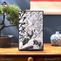 D賞-烈海王的無念時計ッッ！