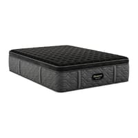 A賞-美規席夢思 黑標 3系列 獨立筒床墊 Queen Size 軟硬度可選