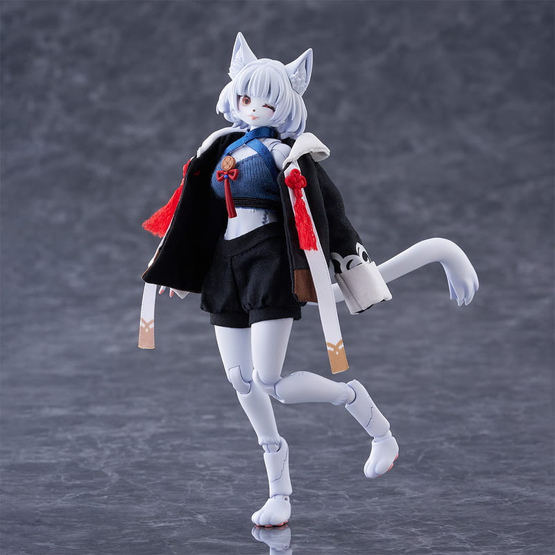 (預購)26年11月 青島 獸Pla SP-09R Ruoran 限定品 組裝模型