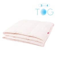 A賞-CAS台灣原產95%白鵝絨被(3-4tog)