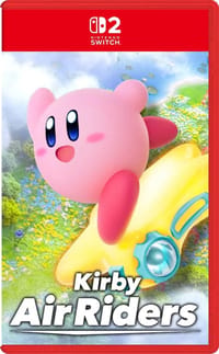 A賞-Kirby Air Riders 卡比的馭天飛行者