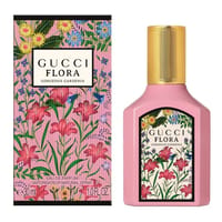 A賞-GUCCI 古馳華麗梔子花/幻夢梔子花女性淡香精 30ml