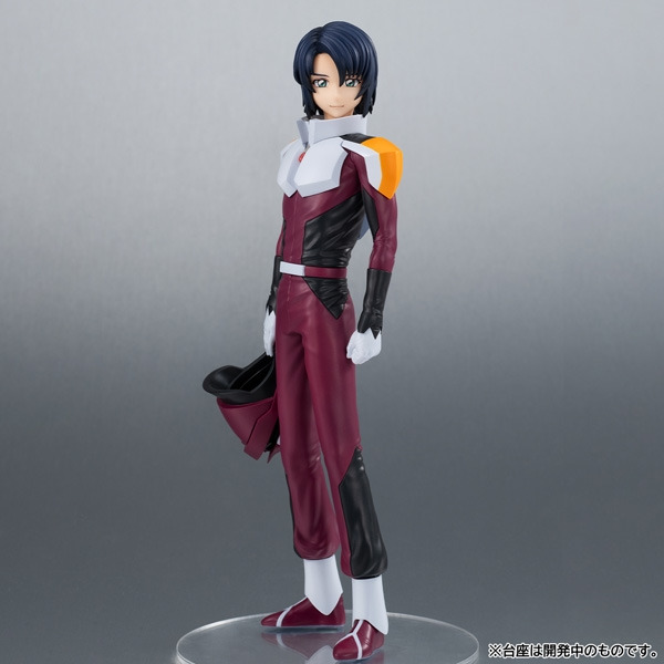 (預購)27年1月 MEGAHOUSE 代理版 Lucrea Light 機動戰士鋼彈 SEED FREEDOM 阿斯蘭·薩拉 駕駛服ver.