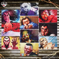 F賞-透明海報！(全10種隨機)