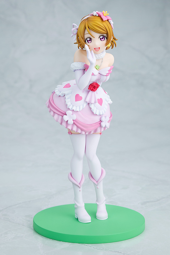 (預購)27年1月 角川 代理版 LoveLive! 小泉花陽 我們是合而為一的光芒Ver. PVC完成品