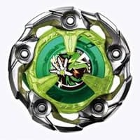 B賞-綠神杖