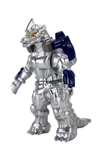 A賞-Middle Size Series Godzilla EX 機械哥吉拉(2002) 經典版