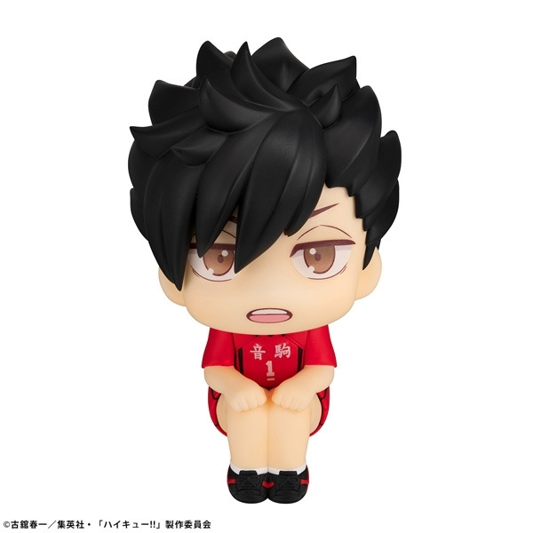 (預購)26年12月 MEGAHOUSE 代理版 LOOK UP 排球少年 黑尾鐵朗 隊服ver. 再販