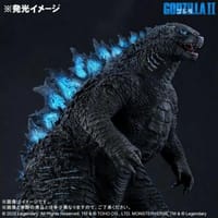 A賞-X-Plus 哥吉拉 東寶大怪獸 2019 怪獸之王