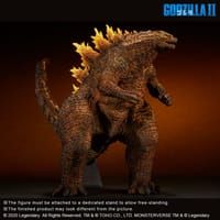 A賞-X-PLUS RIC限定 Gigantic 巨大 紅蓮 2019 哥吉拉 Xplus burning GODZILLA