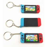 Switch鑰匙圈掛件