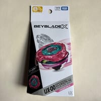 B賞-UX-00/天蠍長矛0-70Z桃紅 日版/亞洲版隨機