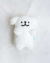 A賞-Maltese 線條小狗 - 耷耳朵款