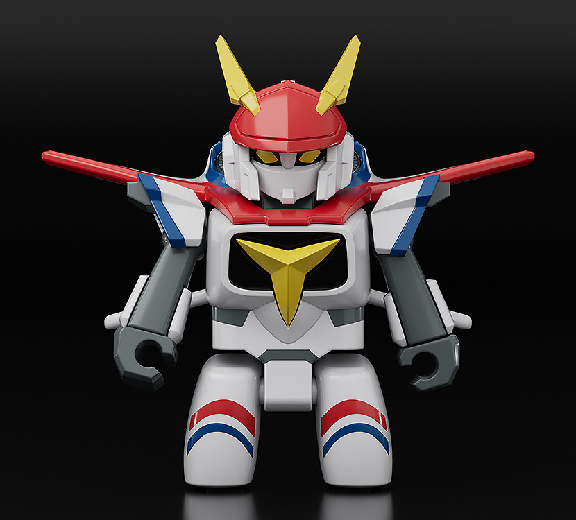 (預購)26年12月 Good Smile 代理版 BRICKROID 機甲戰記龍騎兵 龍騎兵1