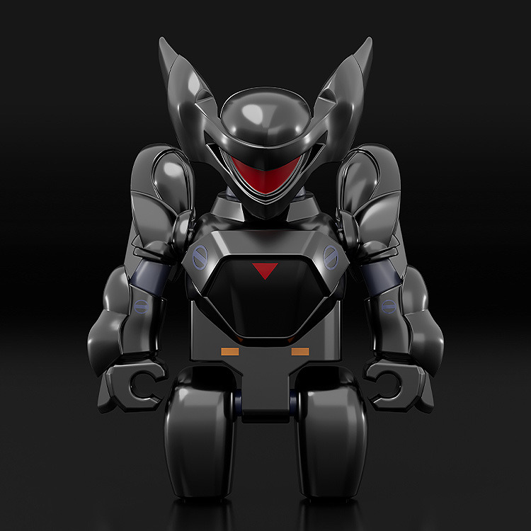 (預購)26年11月 Good Smile 代理版 BRICKROID 機動警察 TYPE-J9葛里風