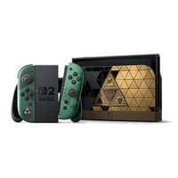 Switch2 薩爾達傳說