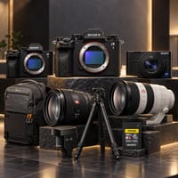 【SONY 旗艦傳說】一抽入魂！α1 II 夢幻降臨
