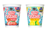 日清冷水泡麵~ 日本爆紅「冷水泡麵」!