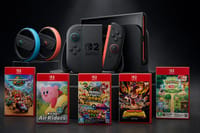 Nintendo 任天堂 Switch 