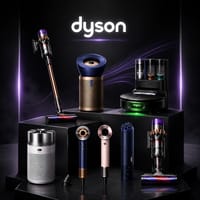 Dyson 夢幻家電套組一番賞｜一抽升級你的生活質感