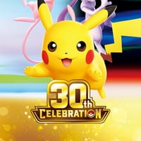 日版 Pokémon 寶可夢 日版 30週年紀念 M6a 補充盒 30th賞