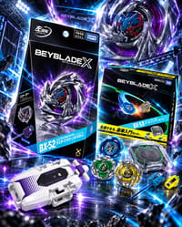 BEYBLADE X 十月陀螺賞!