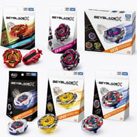Beyblade X 實戰熱門陀螺賞