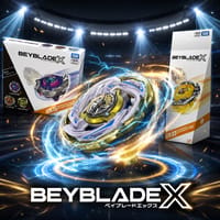 BEYBLADE X 戰鬥陀螺-保底神杖