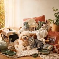 寵物用品大集合