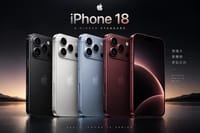 iphone 18搶先抽