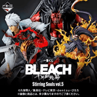 日版 BLEACH 千年血戰篇 Stirring Souls vol.5