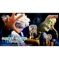 獵人HUNTER×HUNTER 揍敵客家族(代理版)