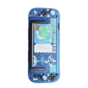 F賞-良值 SWITCH2 NS2 保護殼套組 海洋主題  L1235