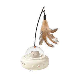 Petfun 智慧自動逗貓玩具