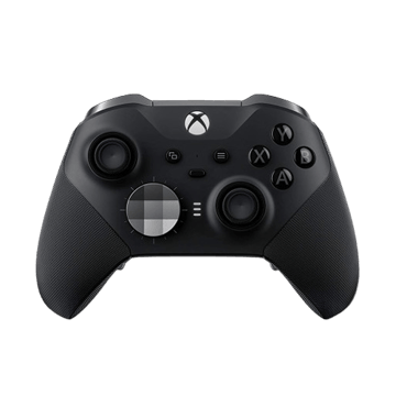 XBOX ONE Elite Series 2 無線控制器 菁英版手把-黑色