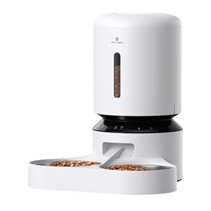 PETLIBRO 膠囊自動餵食器 Wi-Fi版 5L雙碗
