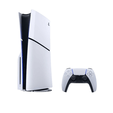 SONY PS5 Slim 光碟版 雙手把組合