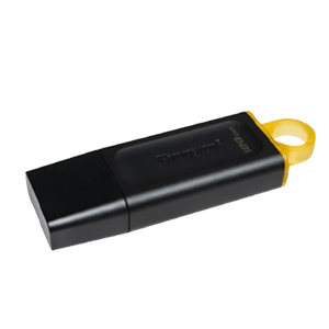 Kingston 金士頓 DataTraveler Exodia USB 3.2 Gen1 隨身碟128GB