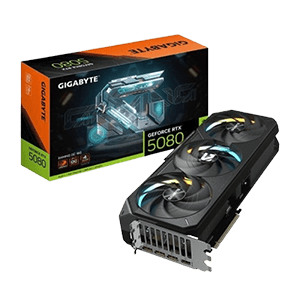 GIGABYTE 技嘉 GeForce RTX 5080 GAMING OC 16G顯示卡