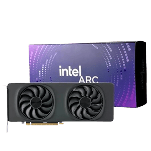 Intel 英特爾 Arc B580 12G 20 Core 顯示卡