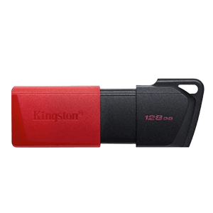 Kingston 金士頓 DataTraveler Exodia M USB 隨身碟128GB (DTXM/128GB)